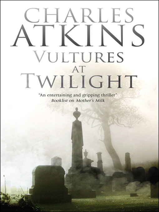 Upplýsingar um Vultures at Twilight eftir Charles Atkins - Til útláns